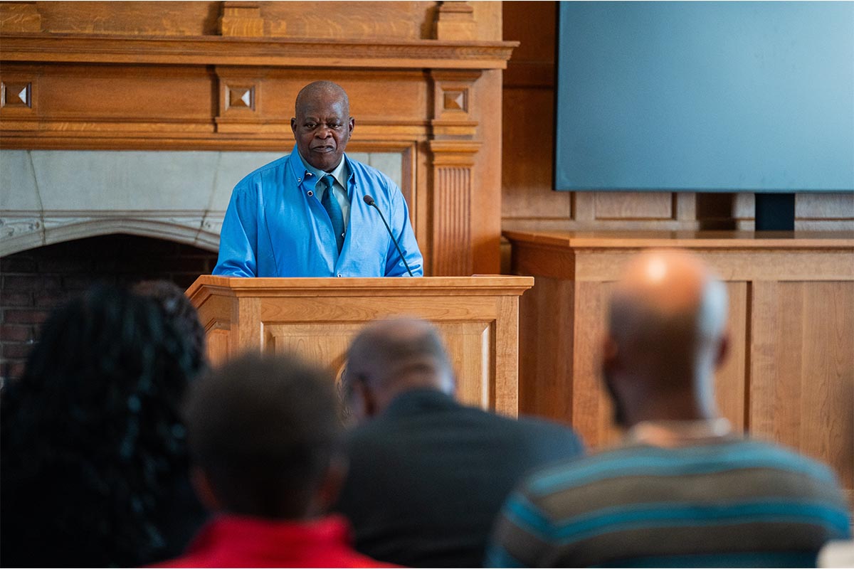 Lecture Series photo 3