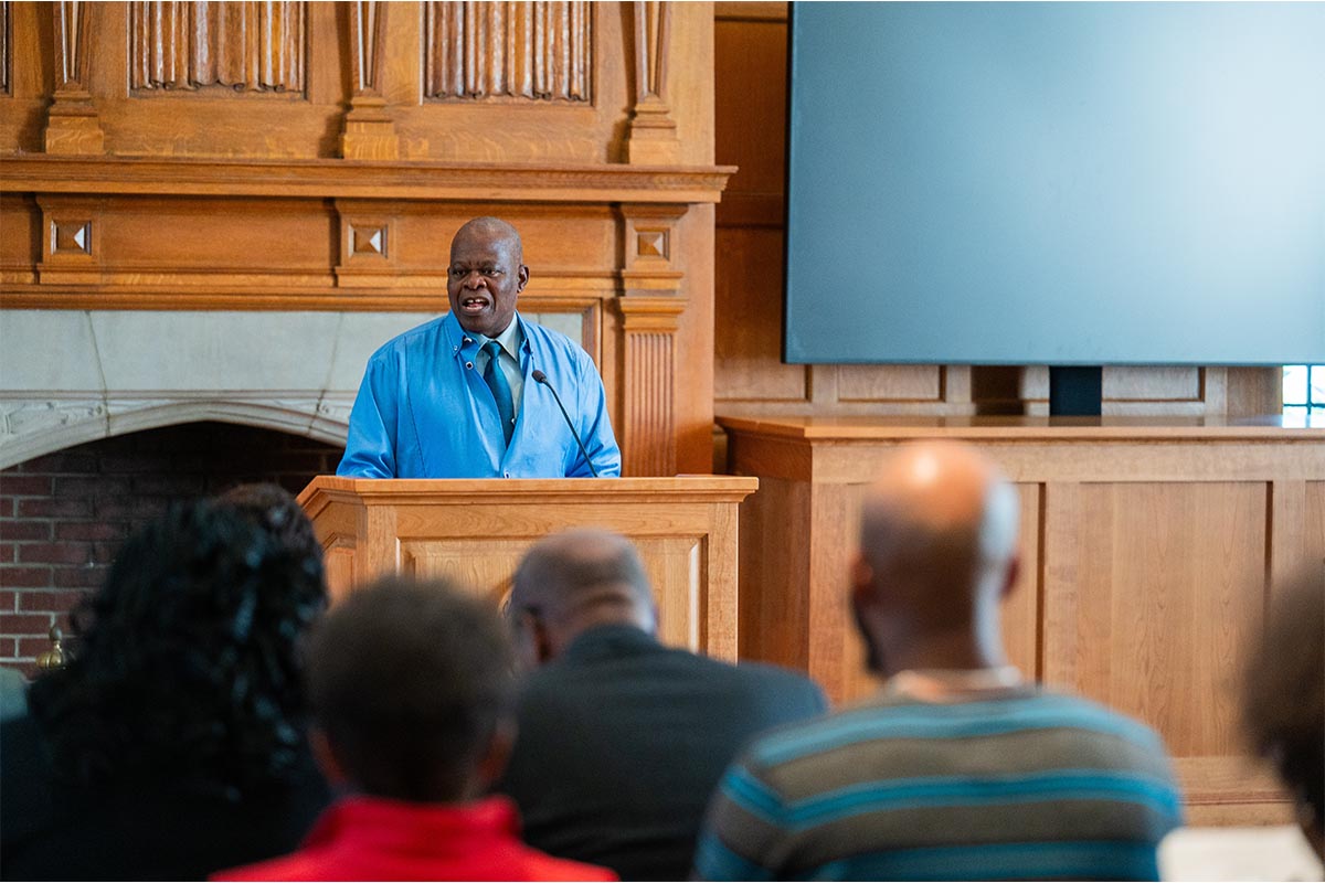 Lecture Series photo 4