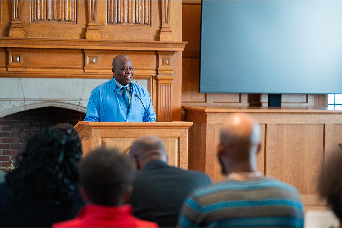 Lecture Series photo 5