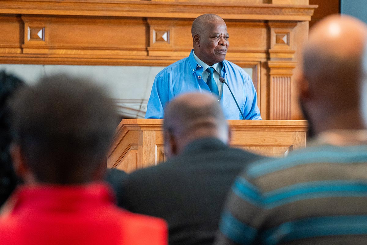 Lecture Series photo 6