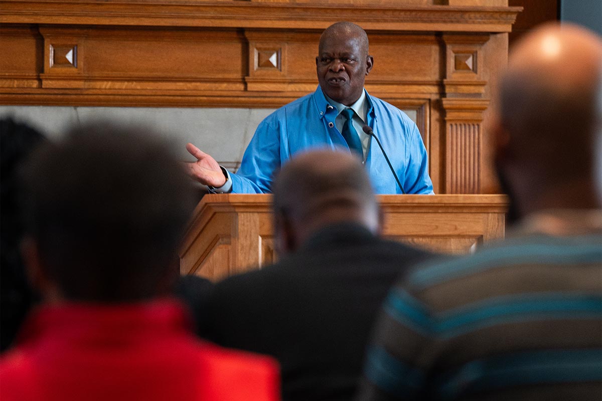 Lecture Series photo 7