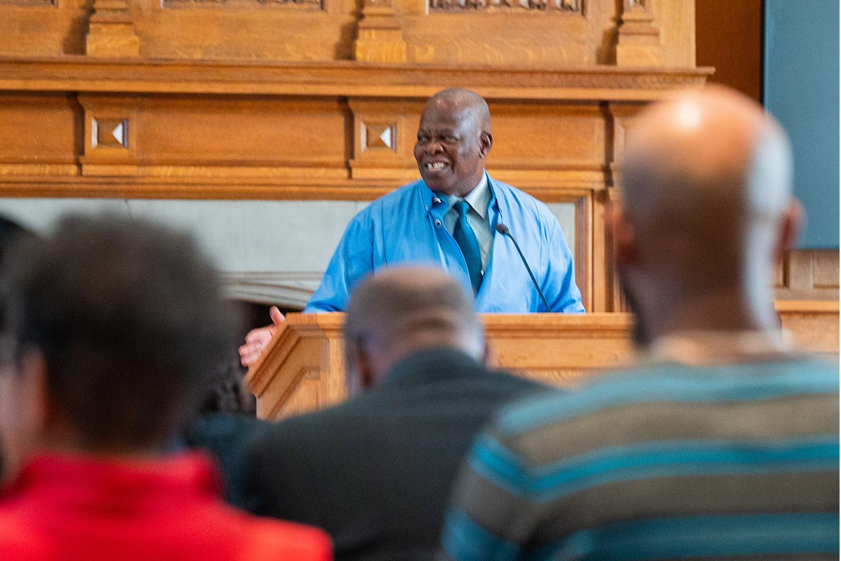 Lecture Series photo 8