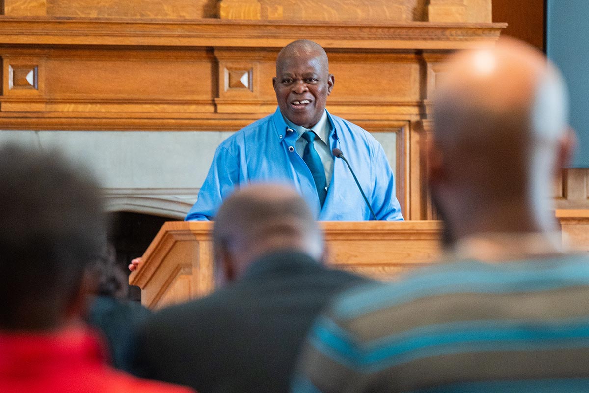 Lecture Series photo 9