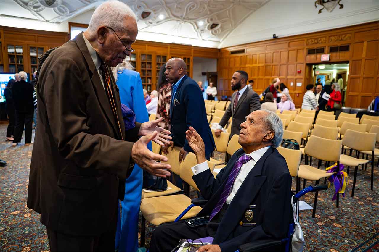 Lecture Series photo 2025 - 15