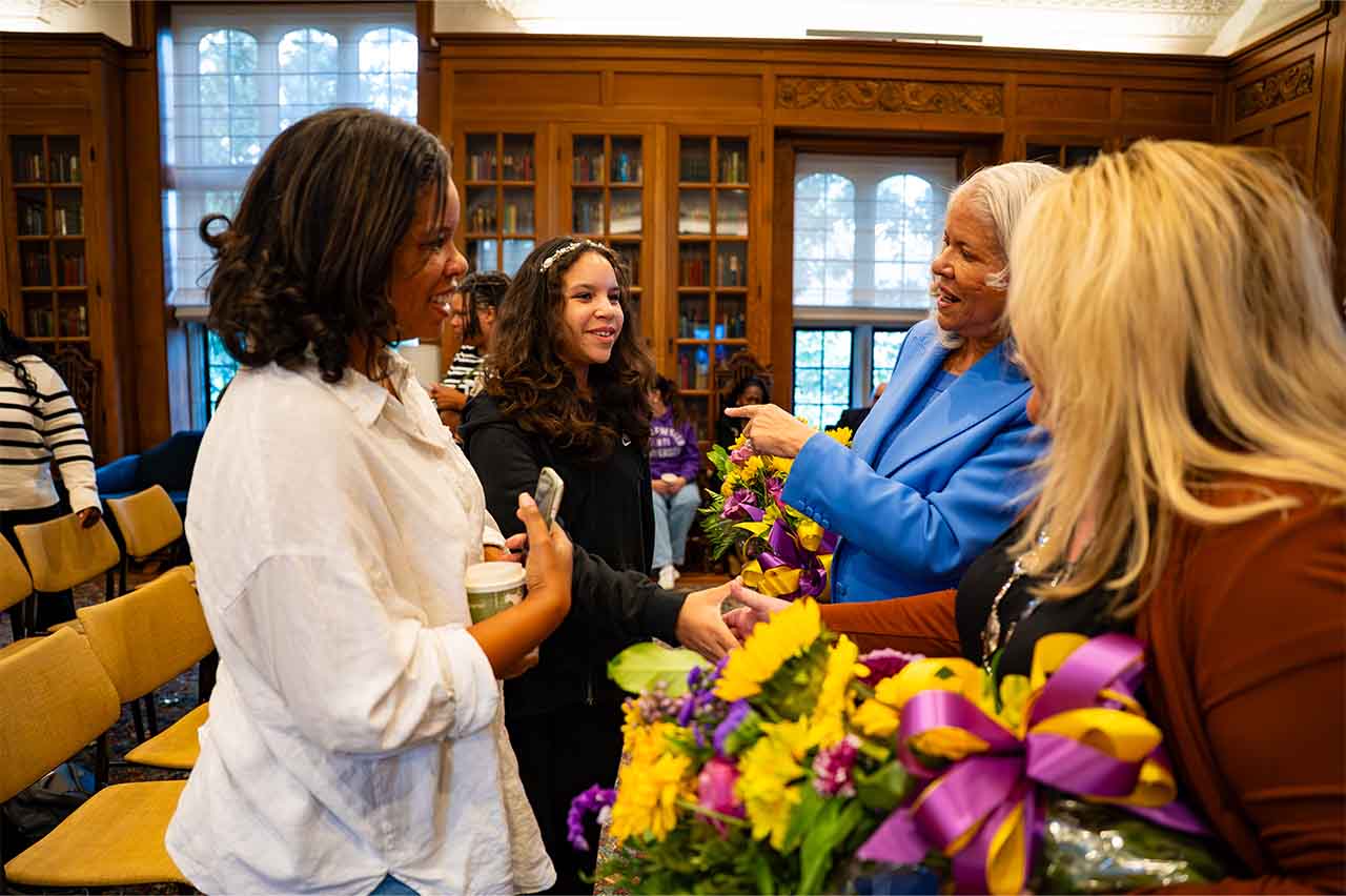 Lecture Series photo 2025 - 21