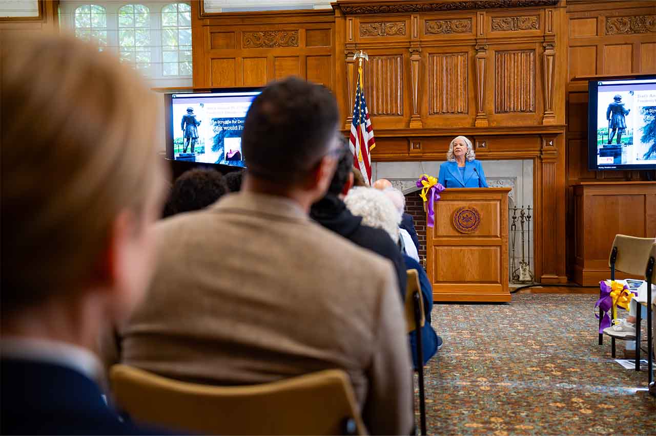 Lecture Series photo 2025 - 35