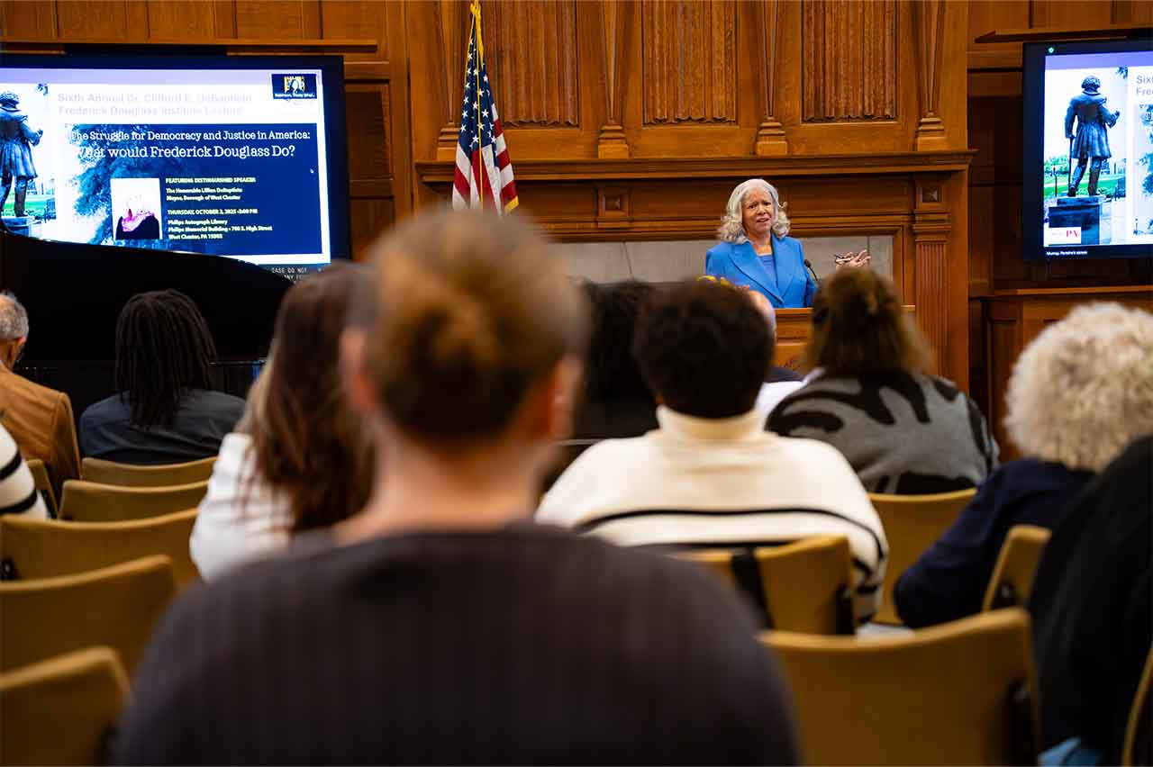 Lecture Series photo 2025 - 37