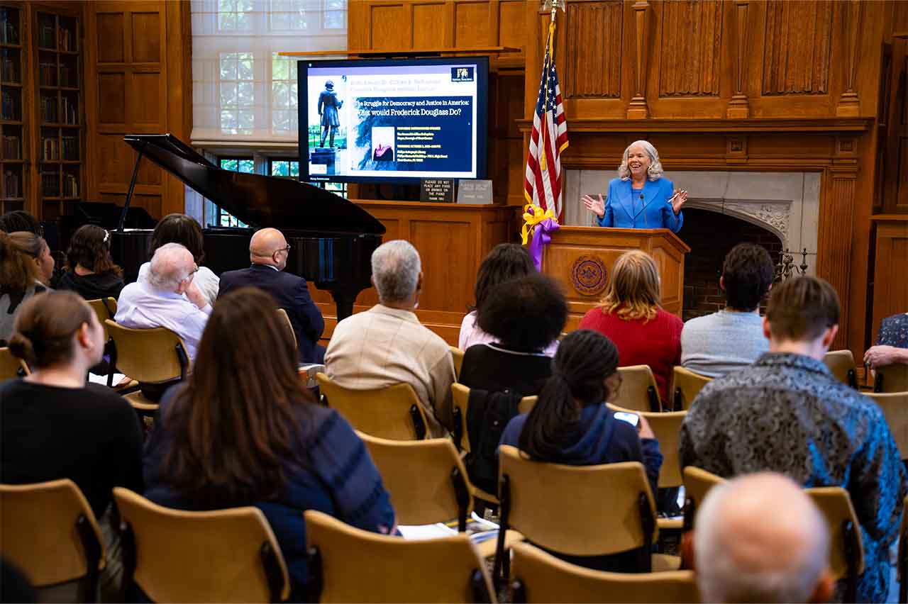 Lecture Series photo 2025 - 42