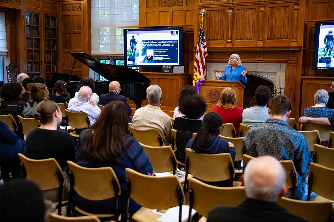 Lecture Series photo 2025 - 43