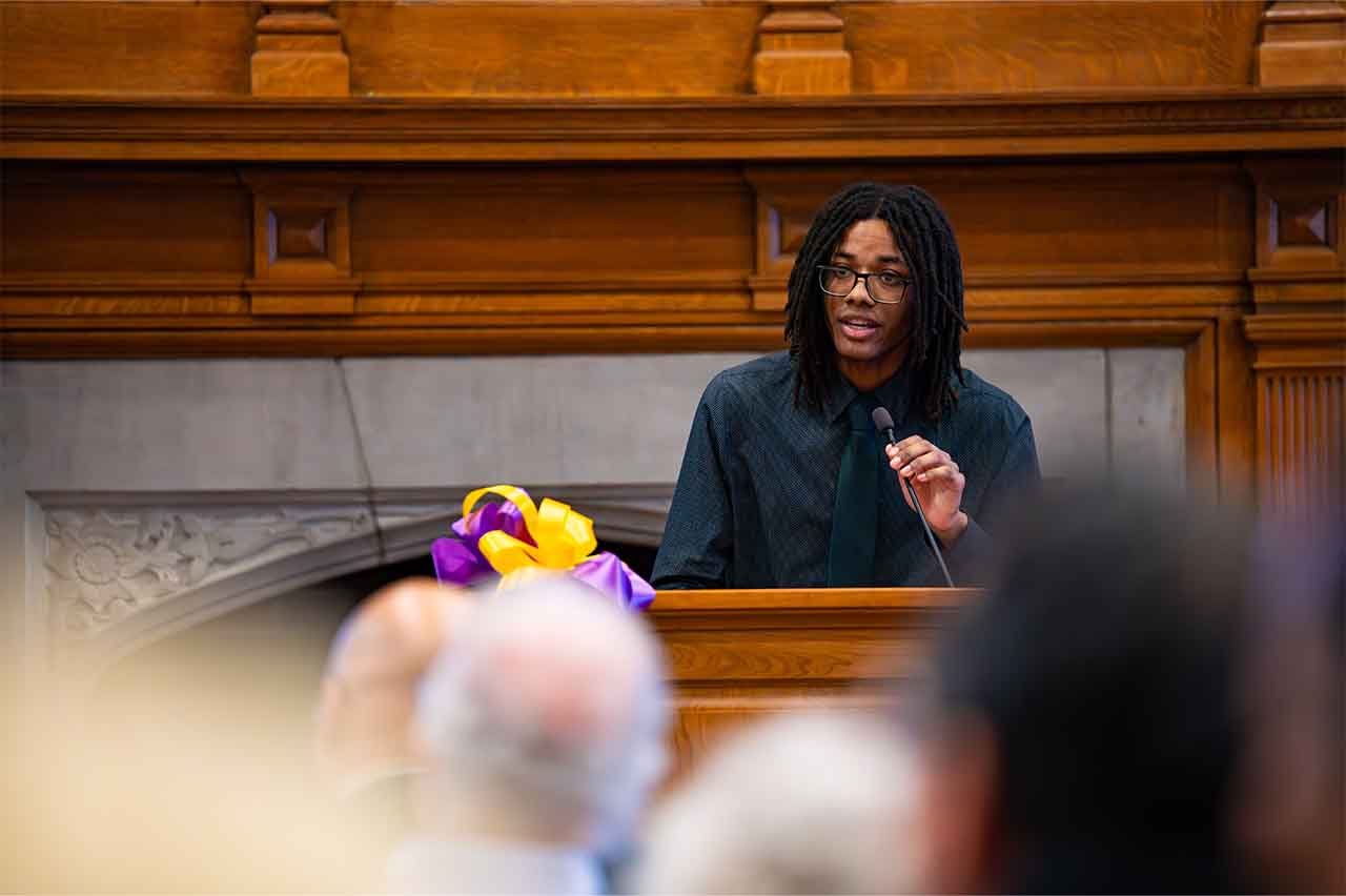 Lecture Series photo 2025 - 54