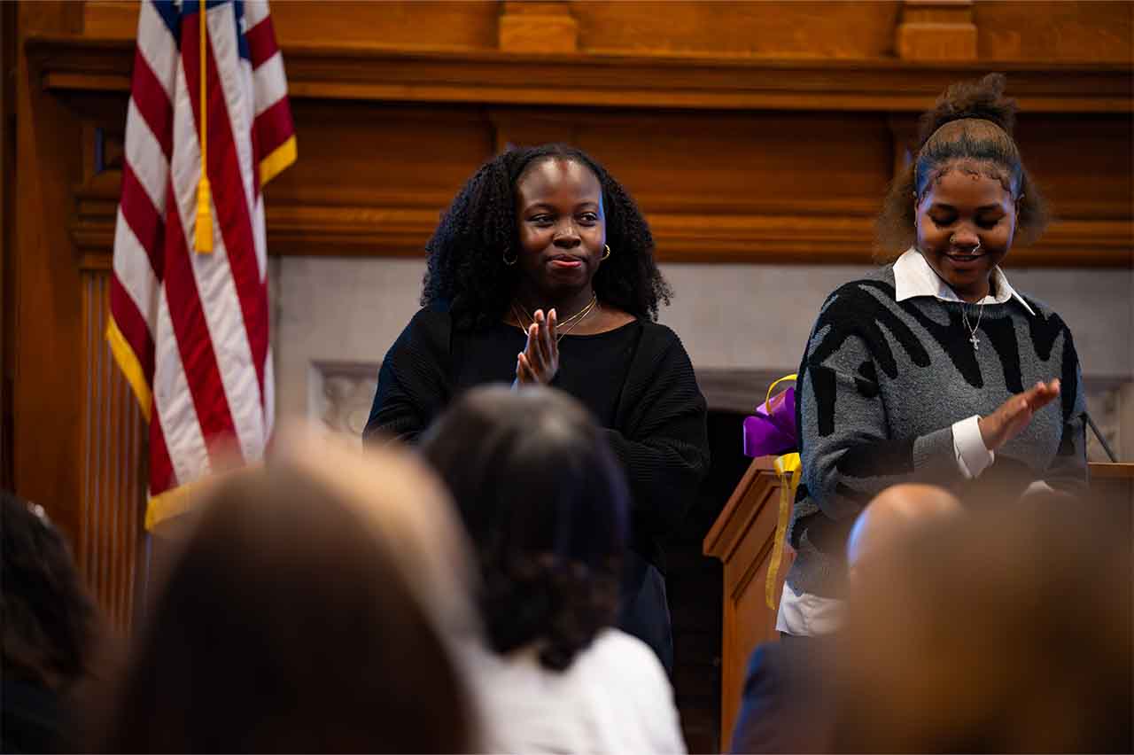 Lecture Series photo 2025 - 61