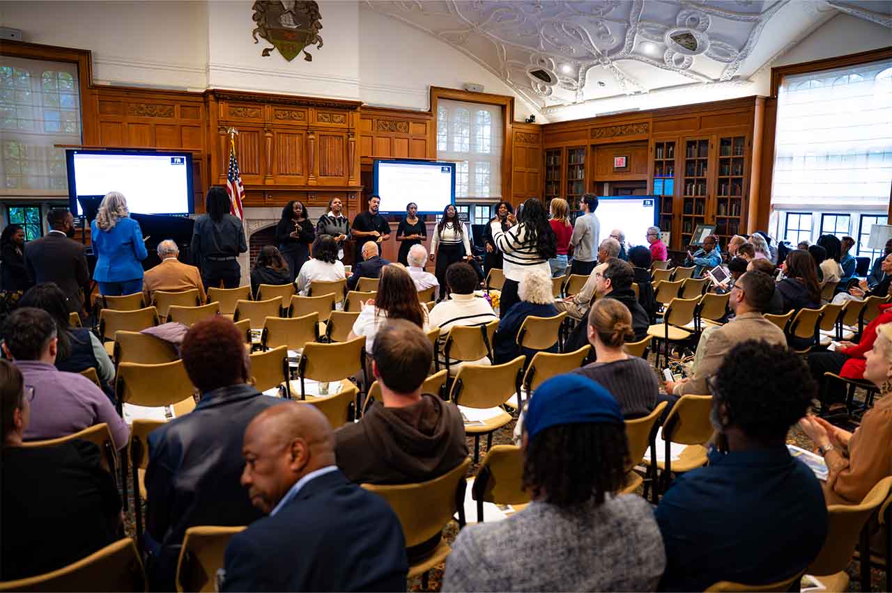 Lecture Series photo 2025 - 62