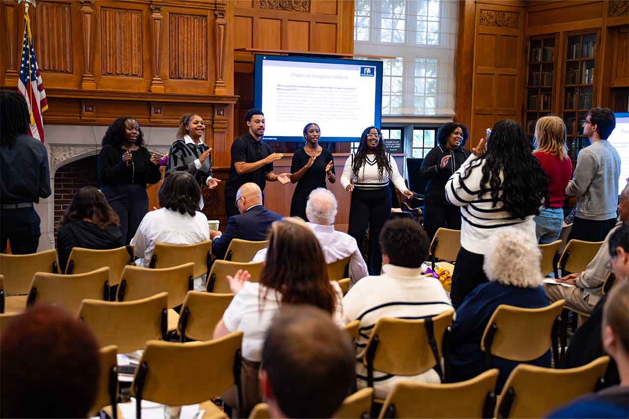 Lecture Series photo 2025 - 63