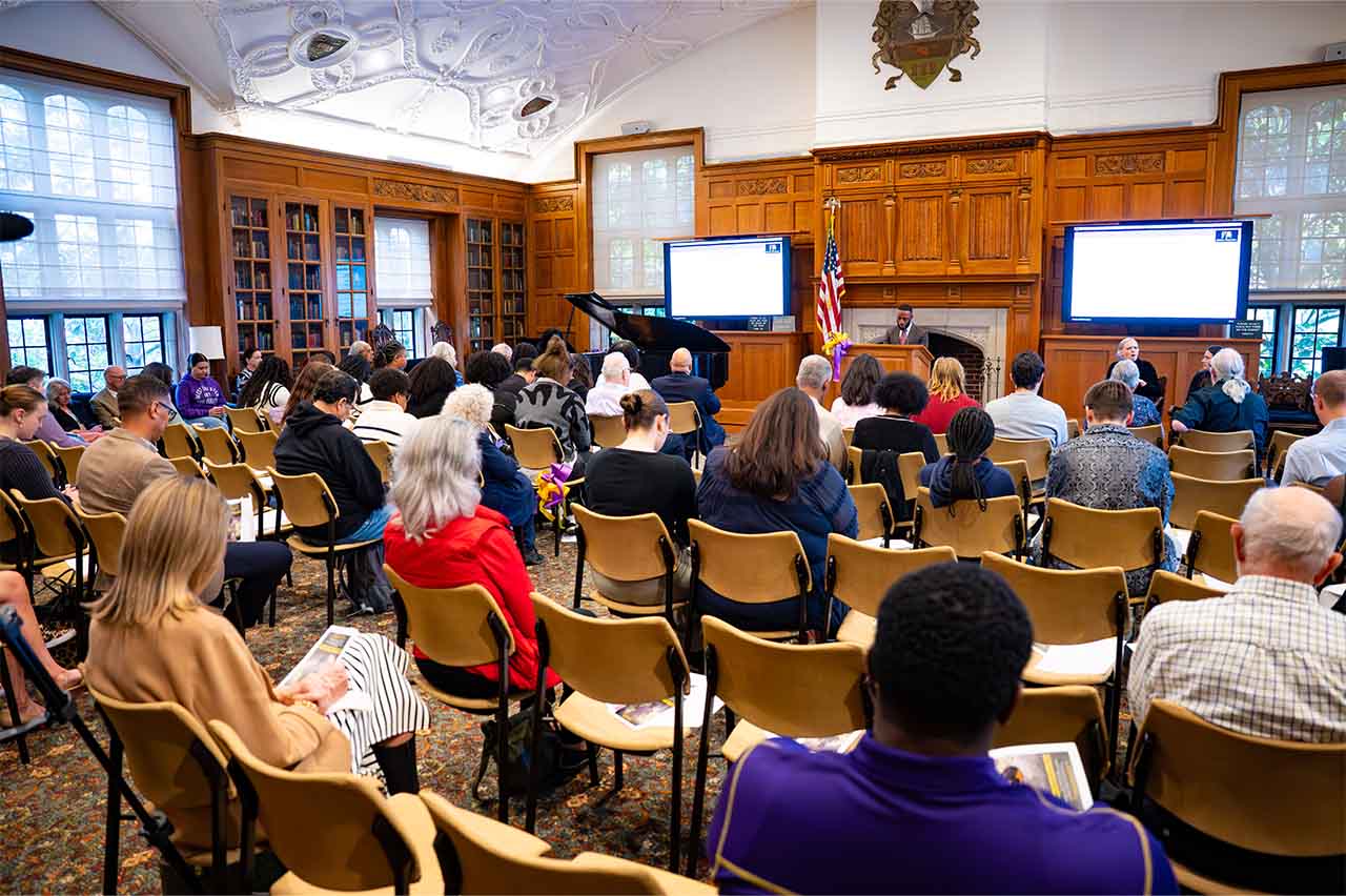 Lecture Series photo 2025 - 79