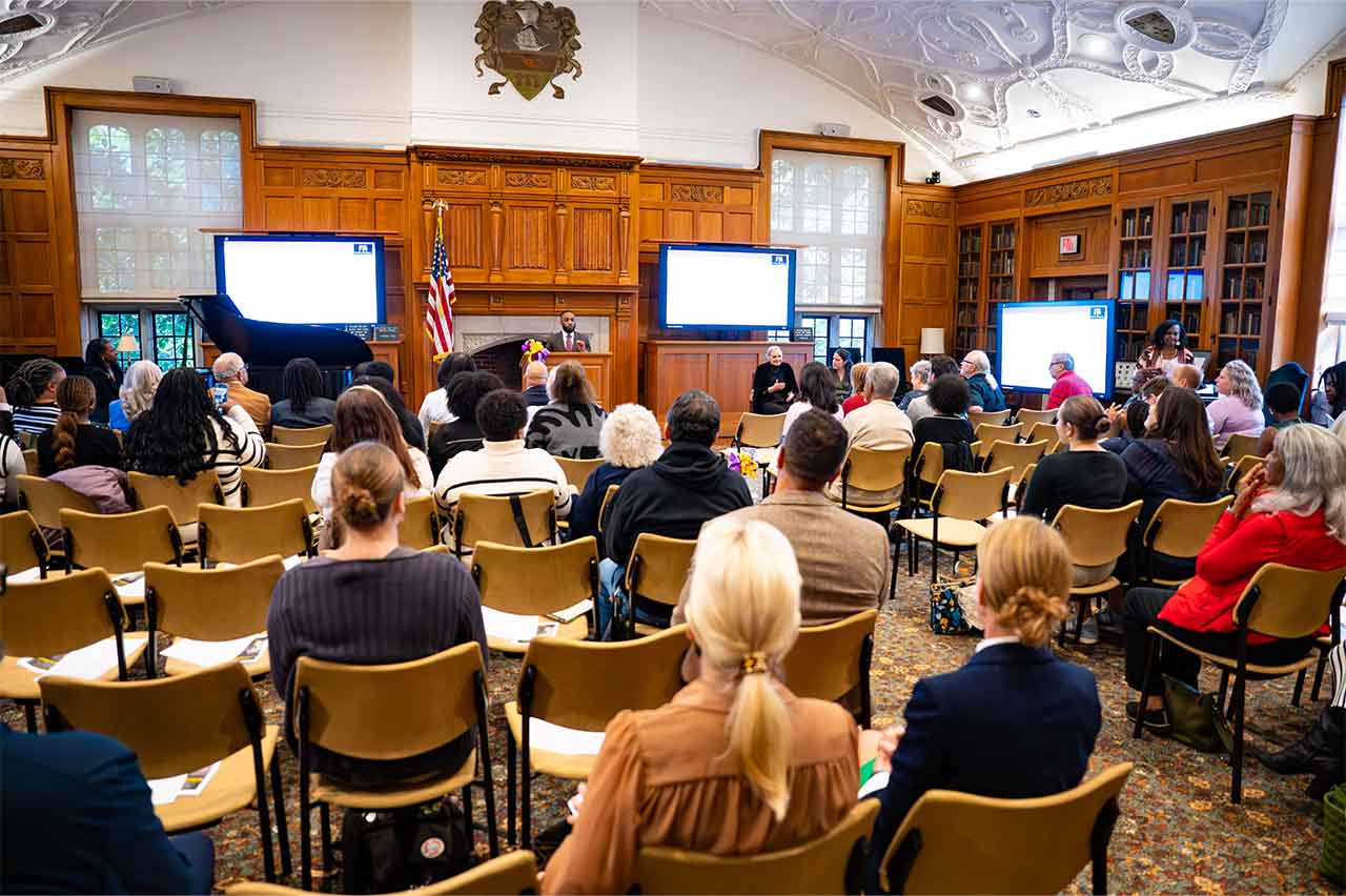 Lecture Series photo 2025 - 81