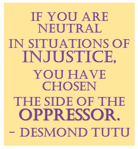 Desmond Tutu quote