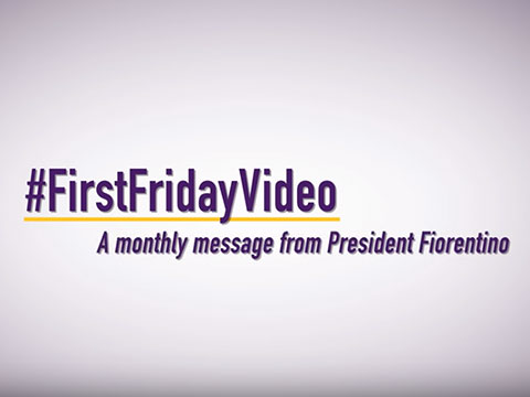 First Friday Video- September 2018 (Cultural Competence)