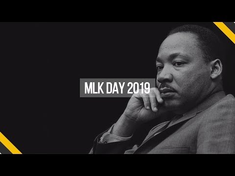 WCU MLK Day Student Response Video - January 2019