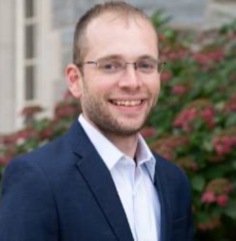 Photo of Professor Adam Ranear