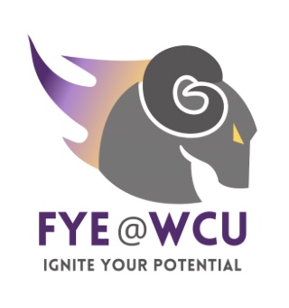 FYE Ignite Your Potential Logo