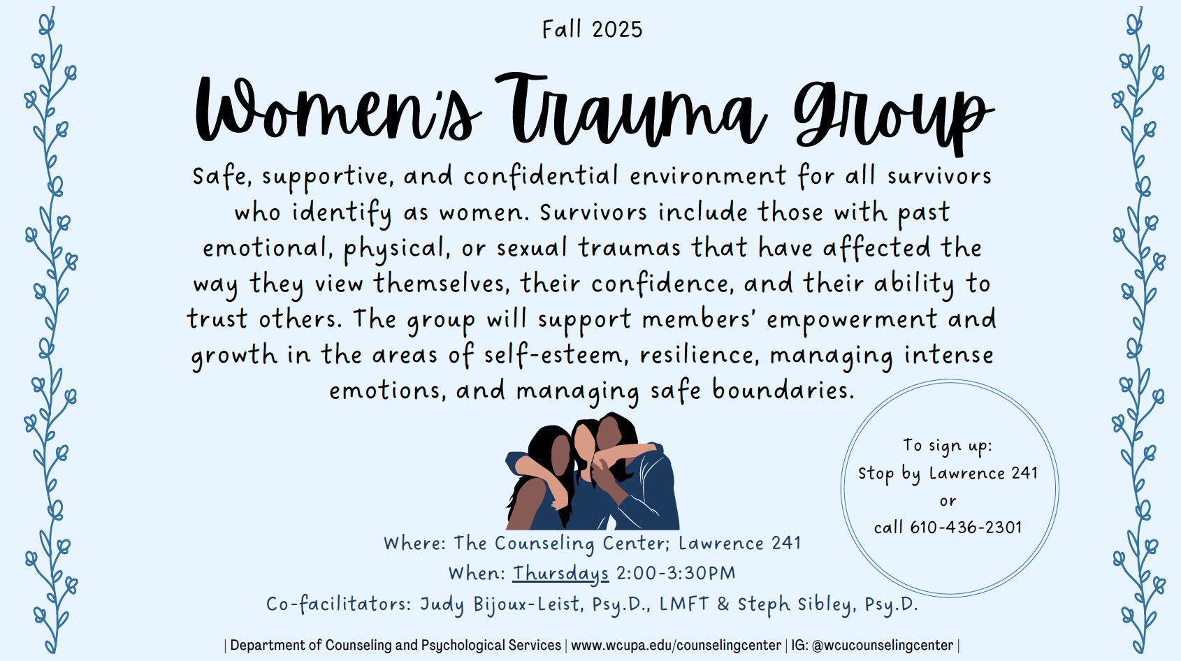 Women's Trauma Group