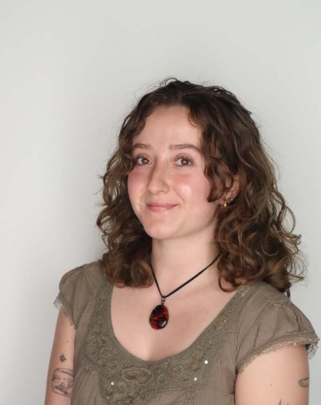 Photo of student Kira McQuiston