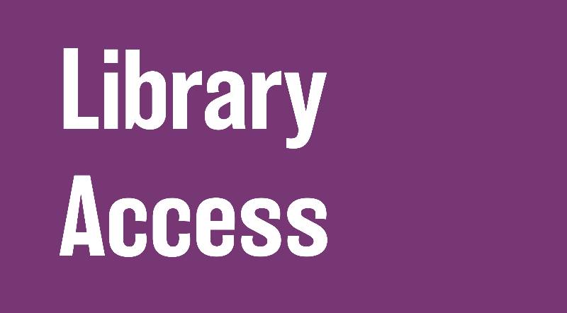 Library Access