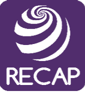 RECAP logo
