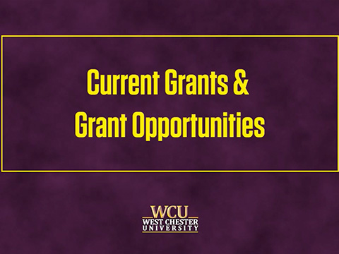 Grants & Opportunities