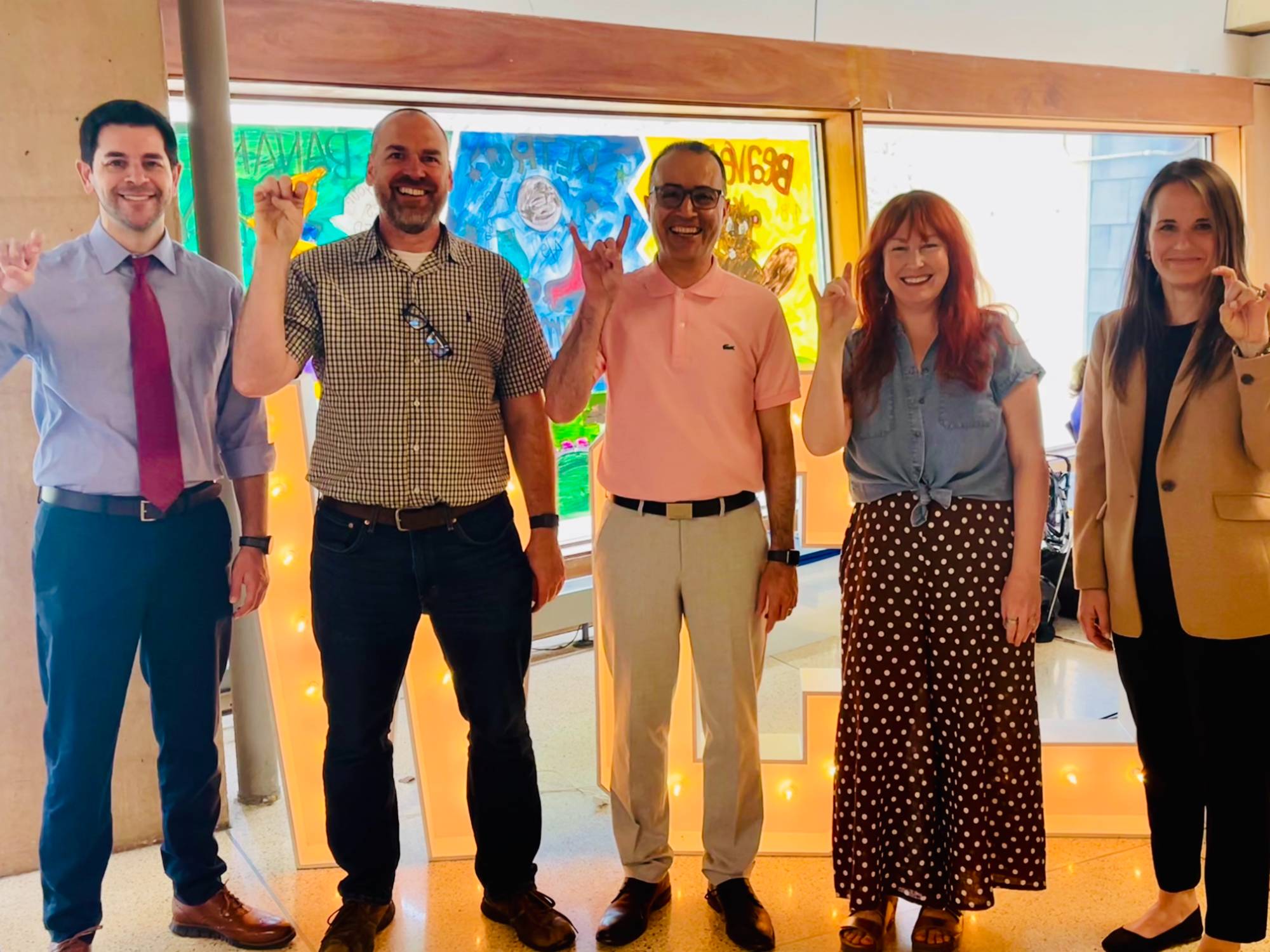The 2026 Research Liaisons for the of Office of Research and Sponsored Programs