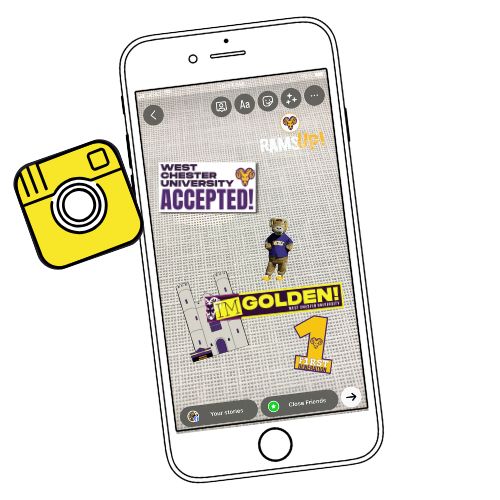 2027 Instagram Sticker