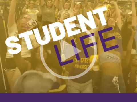 Watch the Student Life at WCU Video
