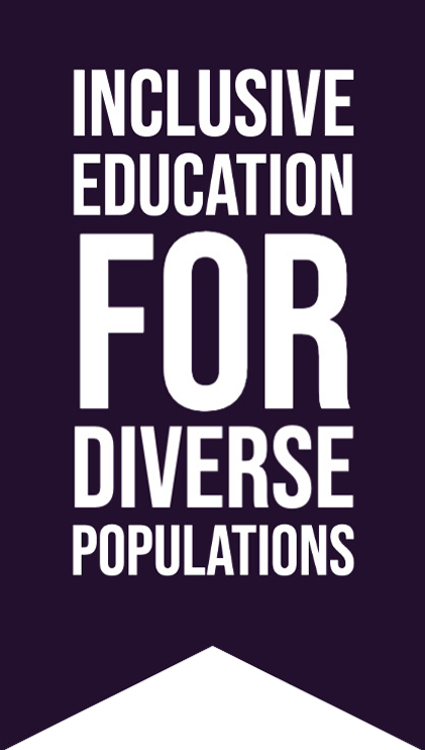 Inclusive Education for Diverse Populations