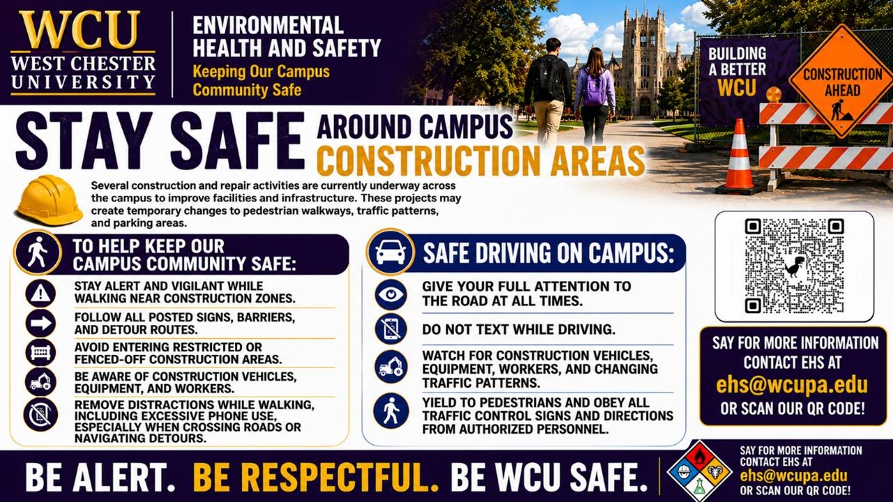 Construction Areas
