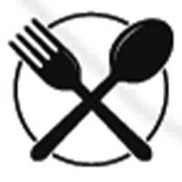 fork and spoon icon