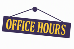 Office Hours Icon Office Hours Icon