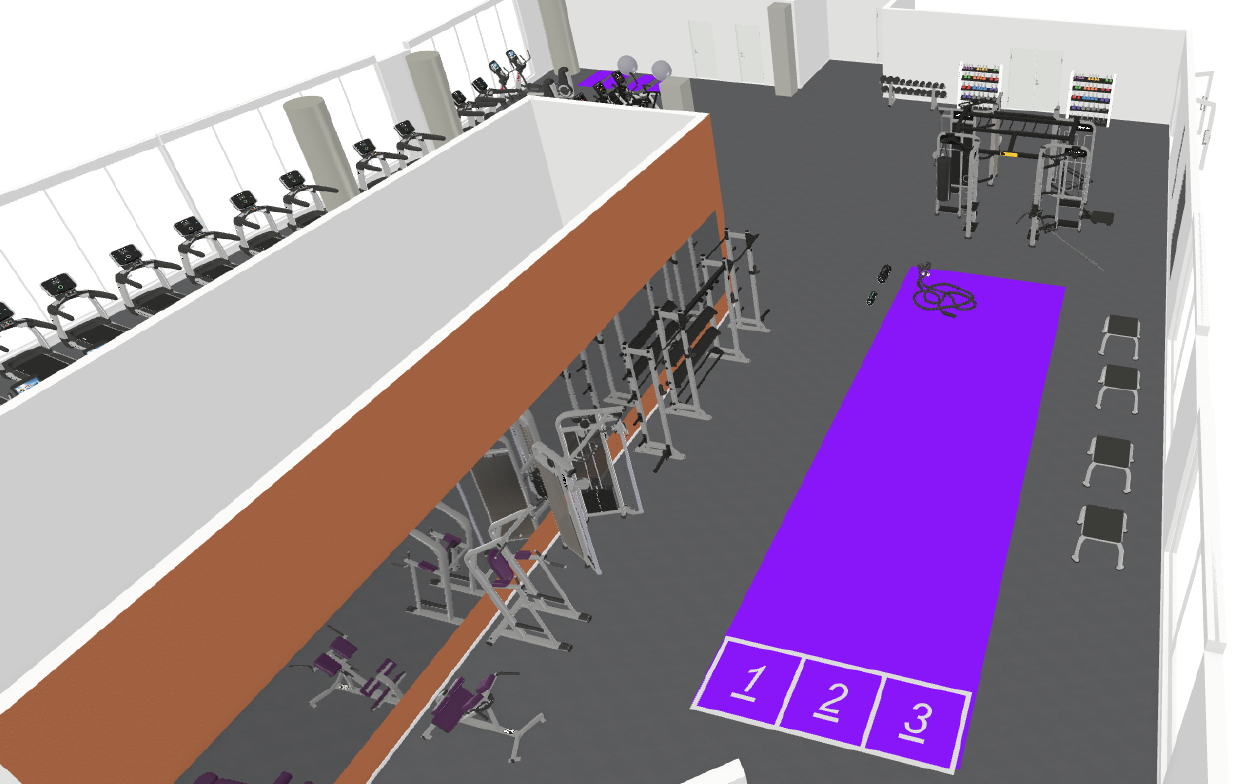 Campus Rec West Chester University