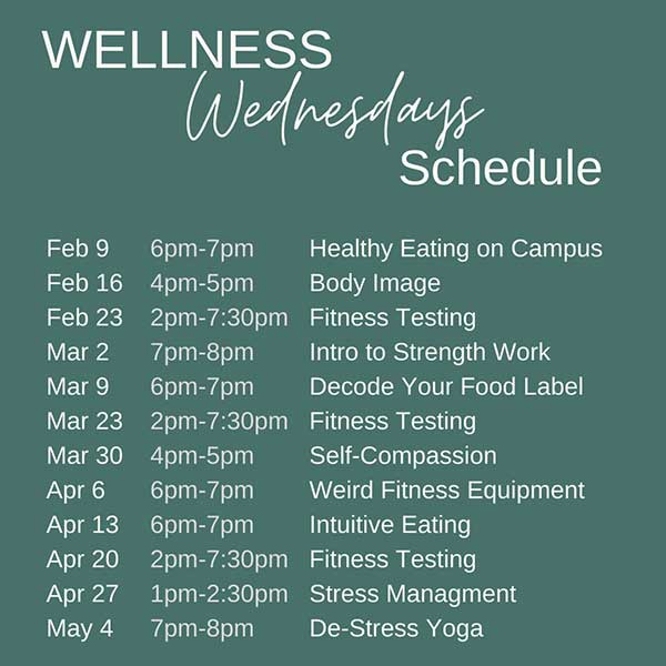 Campus Rec WCU of PA