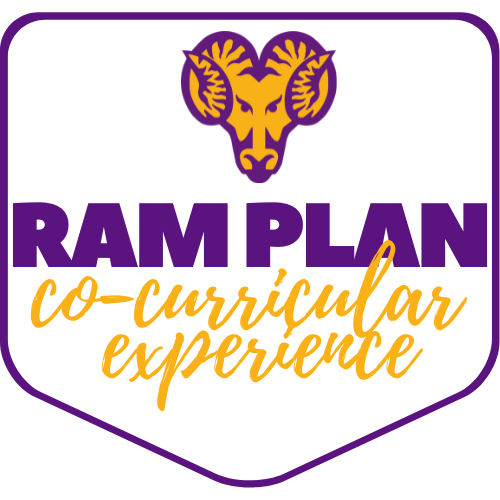 Ram Plan co-curricular logo