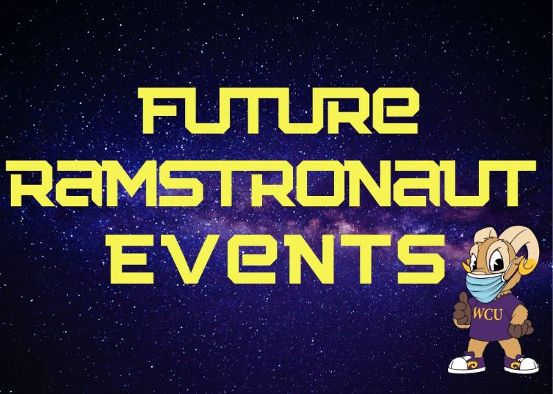 Future Ramstronaut Events