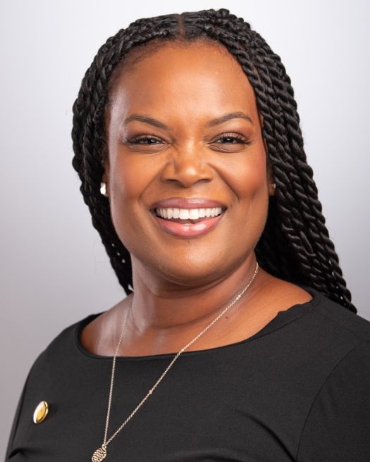 Jasmine Buxton headshot