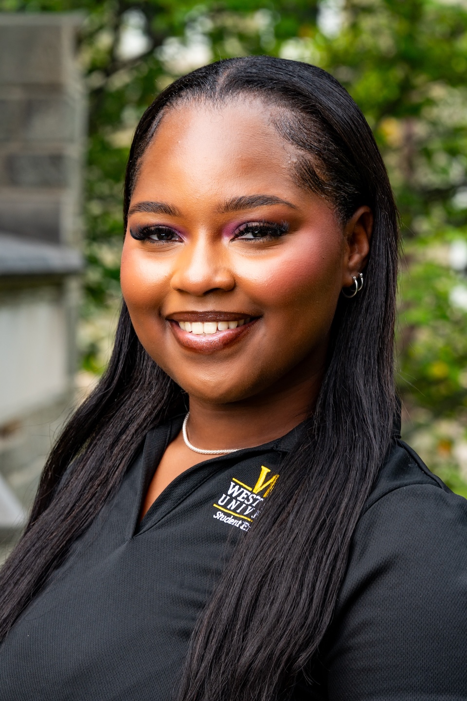 Headshot of Daejanai Armstrong