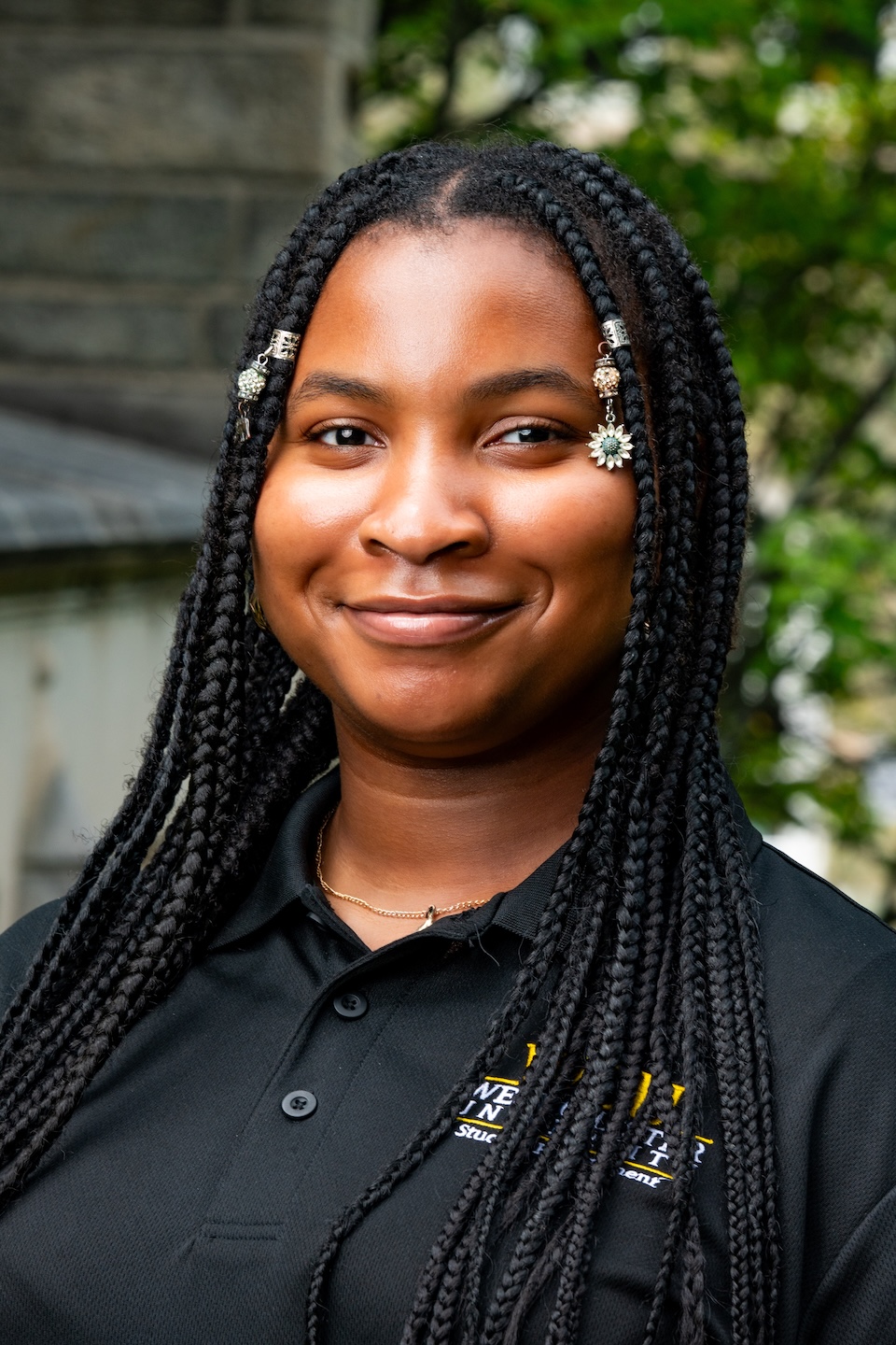 Headshot of Irene Okonkwo