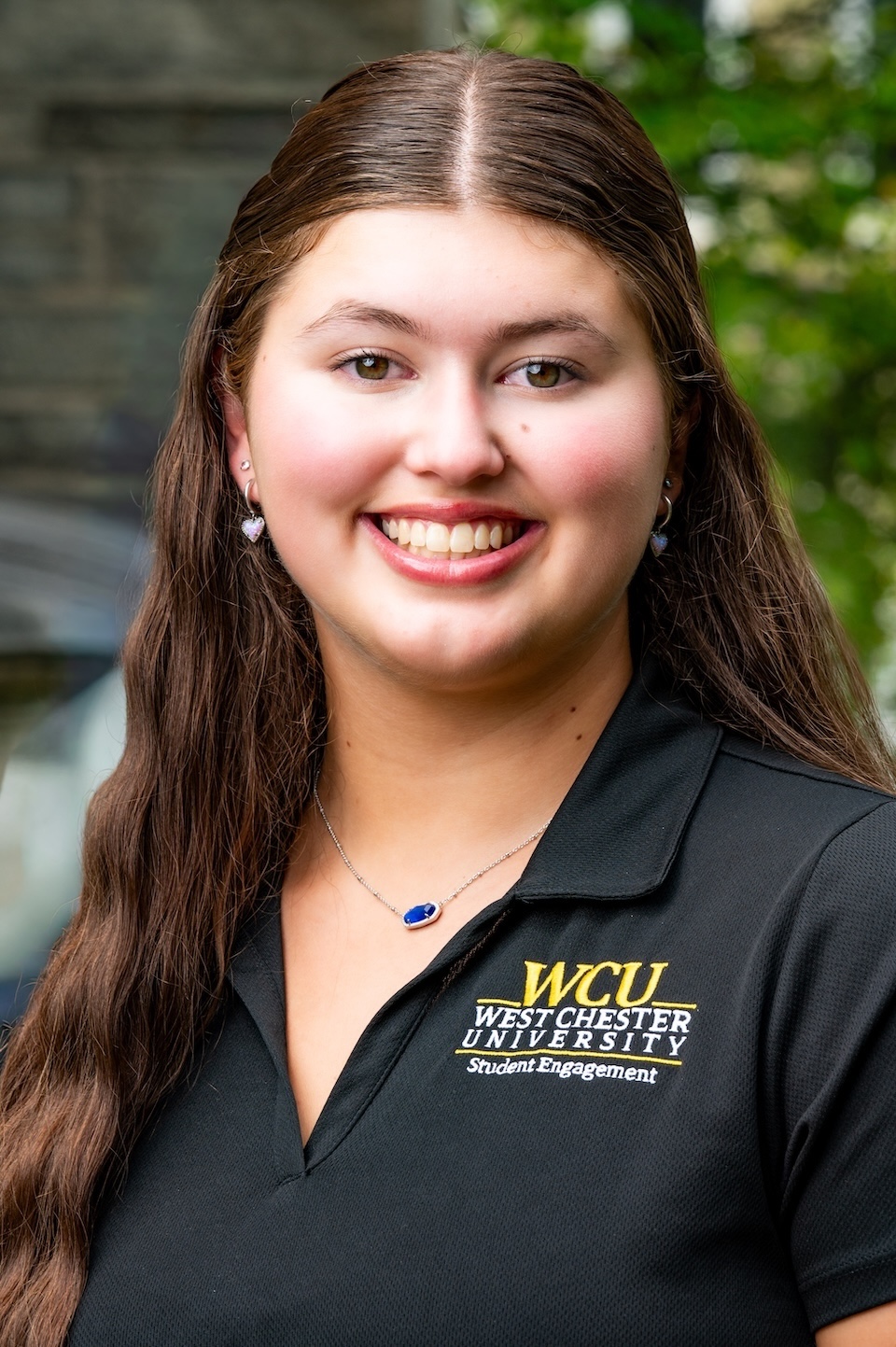 Headshot of Sarah Steeves