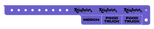 Ramboree wristband