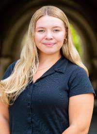 Sydney Culhane headshot