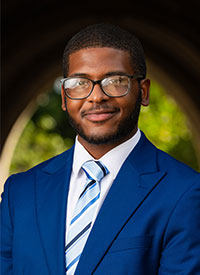 Derrick Addison, Jr headshot