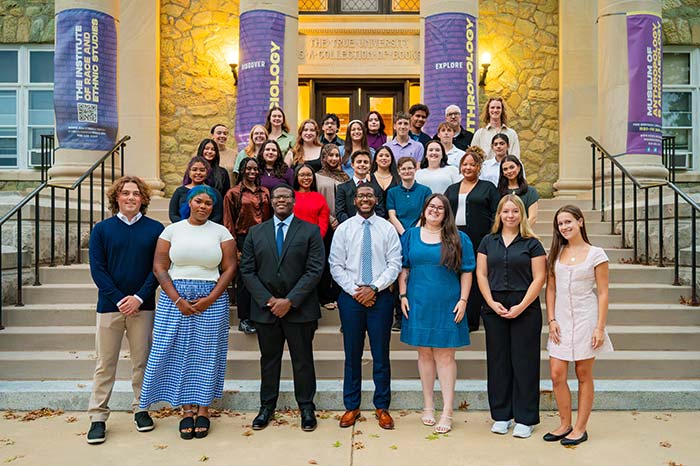 SGA Group Photo 2025