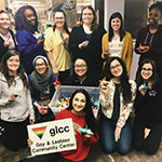 Alternative Break Students