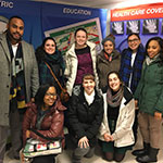 Alternative Break Students